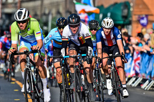 ENGELHARDT Felix: UCI Road Cycling World Championships 2017 – RR Junior Men