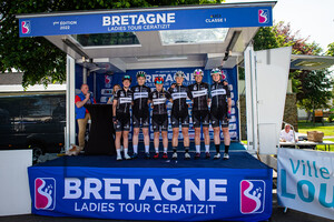 Bretagne: Bretagne Ladies Tour - 4. Stage
