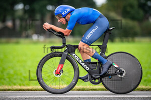 GIAIMI Luca: UEC Road Cycling European Championships - Drenthe 2023
