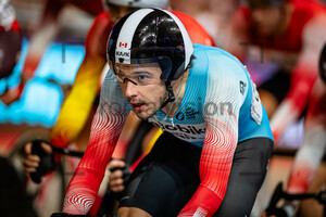 GUILLEMETTE Mathias: UCI Track Cycling Champions League – London 2023