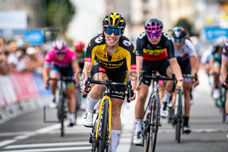 HENDERSON Anna: Ceratizit Challenge by La Vuelta - 1. Stage 