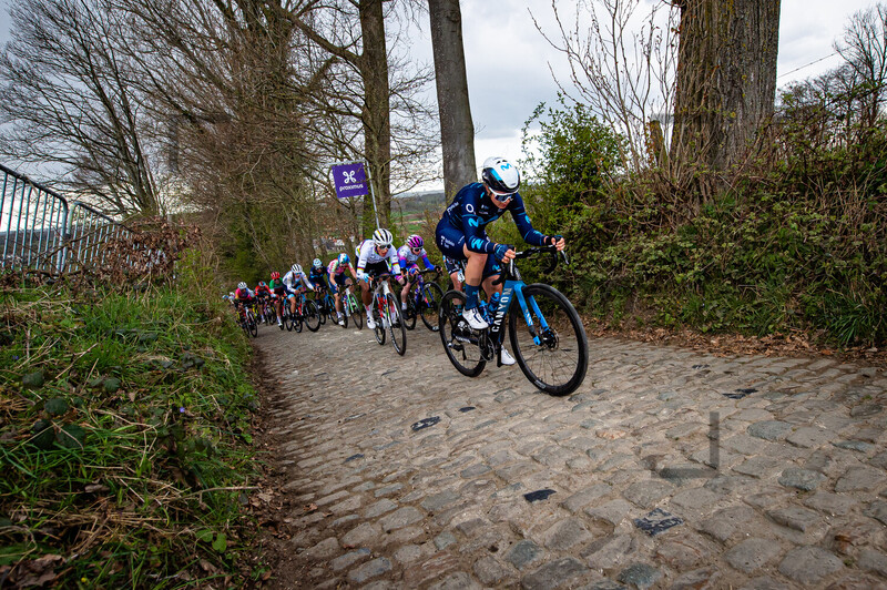 BJERG (NORSGAARD JÃ˜RGENSEN) Emma Cecilie: Ronde Van Vlaanderen 2022 - WomenÂ´s Race 