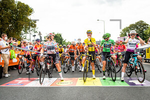 Startline: Tour de France Femmes 2022 – 3. Stage
