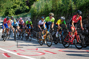 SKOK Anže: UEC Road Cycling European Championships - Trento 2021