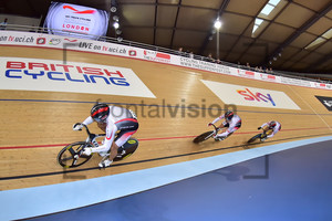Japan Professional Cycling Association: UCI Track Cycling World Cup London
