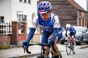 NGUYEN Thi That: Ronde Van Vlaanderen 2023 - WomenÂ´s Race