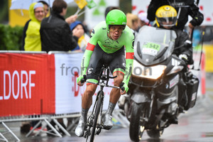 URAN URAN Rigoberto: Tour de France 2017 - 1. Stage