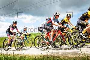 KULYNYCH Olha: Bretagne Ladies Tour - 5. Stage