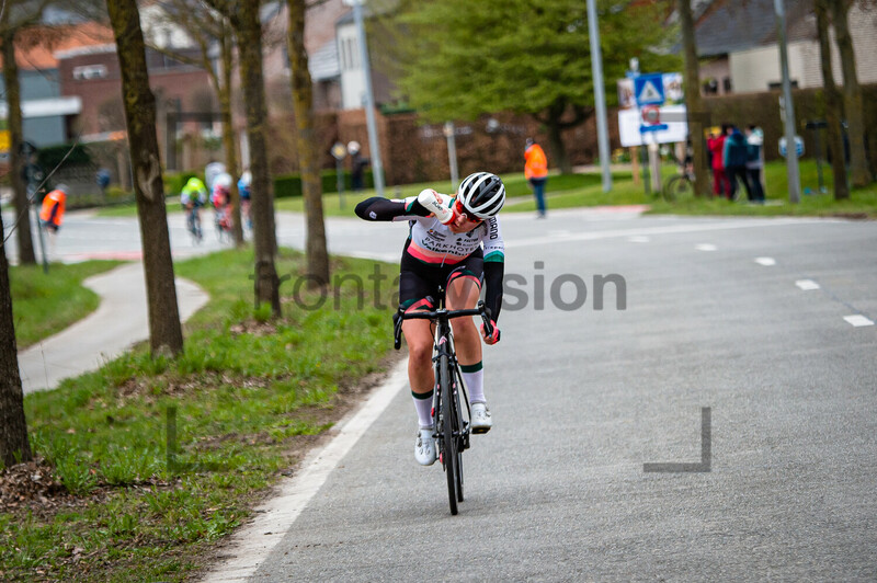 MARKUS Femke: Ronde Van Vlaanderen 2021 - Women 