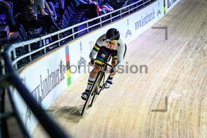 McCULLOCH Kaarle: UCI Track Cycling World Championships 2020