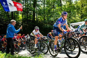 VAN VLEUTEN Annemiek: Tour de France Femmes 2023 – 3. Stage
