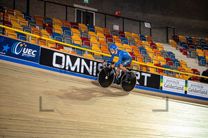 PREDOMO Mattia: UEC Track Cycling European Championships (U23-U19) – Apeldoorn 2021