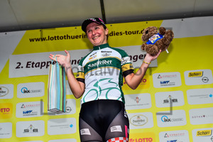 RADOTIC Mia: 31. Lotto Thüringen Ladies Tour 2018 - Stage 2
