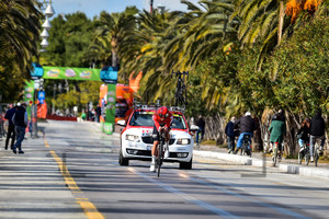 MARCZYNSKI Tomasz: Tirreno Adriatico 2018 - Stage 7