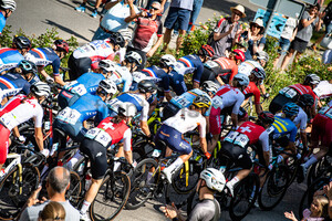 CANT Sanne: UEC Road Cycling European Championships - Munich 2022