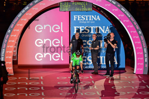 PIRAZZI Stefano: 99. Giro d`Italia 2016 - 1. Stage