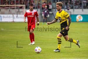 Ole Pohlmann Borussia Dortmund Spielfotos