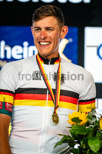 POLITT Nils: National Championships-Road Cycling 2023 - ITT Elite Men