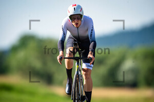 NIEHUES Sebastian: National Championships-Road Cycling 2023 - ITT Elite Men