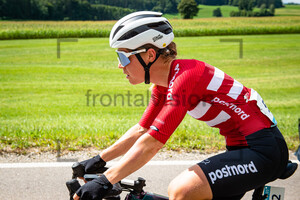 BRANDT HEISEL Maja Winther: UEC Road Cycling European Championships - Munich 2022