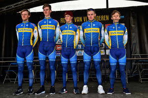 Team Sweden: Ronde Van Vlaanderen - Beloften 2016