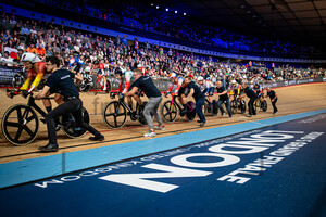 EEFTING Roy: UCI Track Cycling Champions League – London 2023