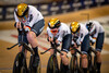 SÜßEMILCH Laura, KRÖGER Mieke, KLEIN Lisa, BRAUßE Franziska: UEC Track Cycling European Championships – Grenchen 2023