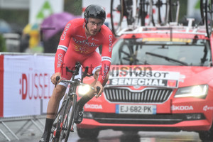 SENECHAL Florian: Tour de France 2017 - 1. Stage