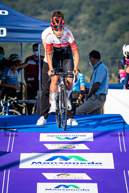 ANGUELA YAGUEZ Eva: Ceratizit Challenge by La Vuelta - 2. Stage 