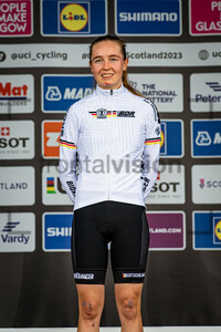 NIEDERMAIER Antonia: UCI Road Cycling World Championships 2023