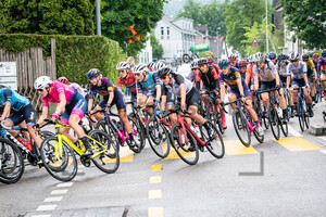KOLLER Nicole: Tour de Suisse - Women 2021 - 2. Stage