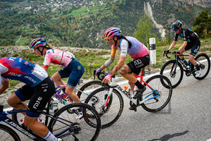 PINTAR Urska: Tour de Romandie - Women 2022 - 2. Stage