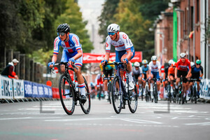 KADLEC Milan, TARLING Joshua: UCI Road Cycling World Championships 2021