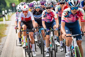 BRADBURY Neve: Tour de Suisse - Women 2022 - 4. Stage