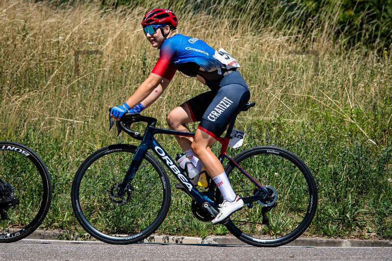 FIDANZA Martina: Giro dÂ´Italia Donne 2022 – 8. Stage 