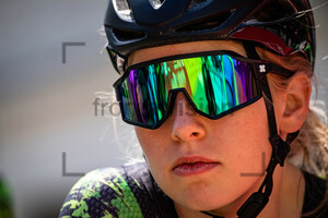 BIEBER Helena: LOTTO Thüringen Ladies Tour 2021 - 5. Stage