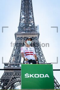 SCHWEINBERGER Christina: Tour de France Femmes 2022 – 1. Stage