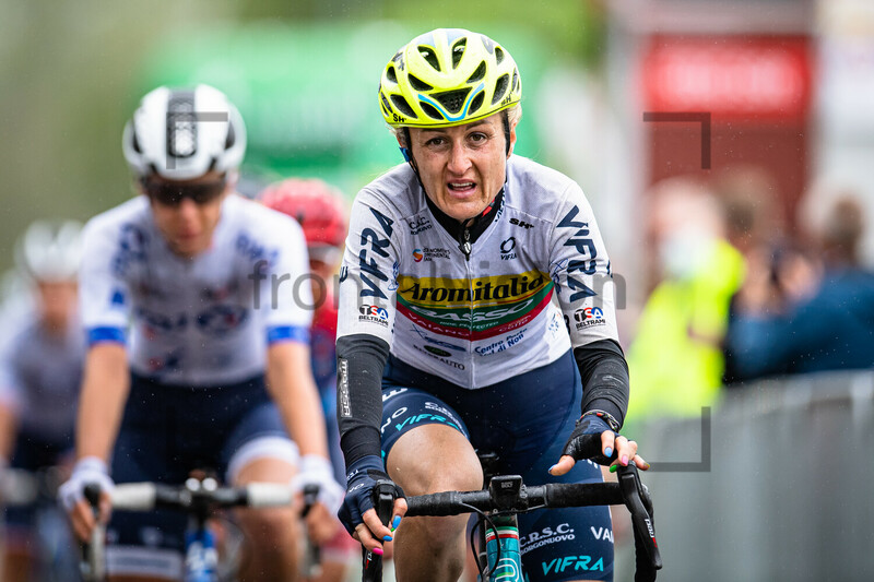 ÄŒEÅ ULIENÄ– Inga: Tour de Suisse - Women 2021 - 2. Stage 