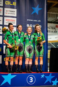 Ireland: UEC Track Cycling European Championships – Grenchen 2021