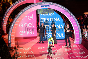 ROVNY Ivan: 99. Giro d`Italia 2016 - 1. Stage