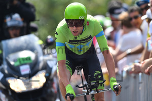 HESJEDAL Ryder: Tour de France 2015 - 1. Stage