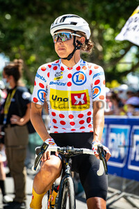 KOSTER Anouska: Tour de France Femmes 2023 – 5. Stage