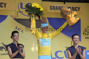 Tour de France 2014 - 7. Etappe - Vincenzo Nibali