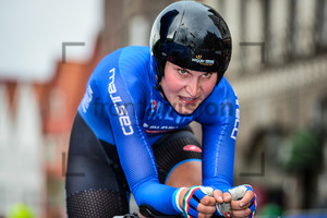 LONGO BORGHINI Elisa: UCI Road Cycling World Championships 2017 – ITT Elite Women