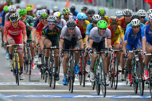 Dominik Nerz: UCI Road World Championships 2014 – Men Elite Road Race