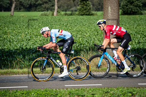 DECLERCQ Tim: UEC Road Cycling European Championships - Drenthe 2023