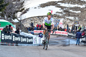 THWAITES Scott: Tirreno Adriatico 2018 - Stage 4
