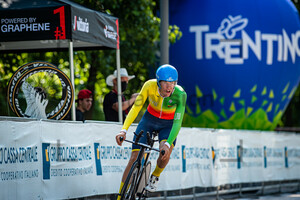 VENCKUS Jomantas: UEC Road Cycling European Championships - Trento 2021