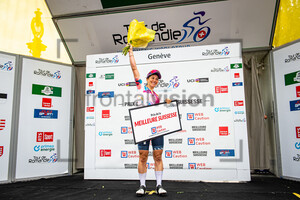 CHABBEY Elise: Tour de Romandie - Women 2022 - 3. Stage