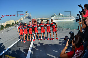 BMC Racing Team: Vuelta a EspaÃ±a 2014 – 3. Stage